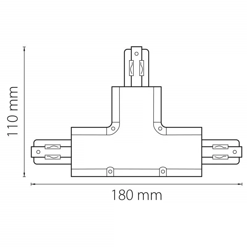 Коннектор Lightstar 504139