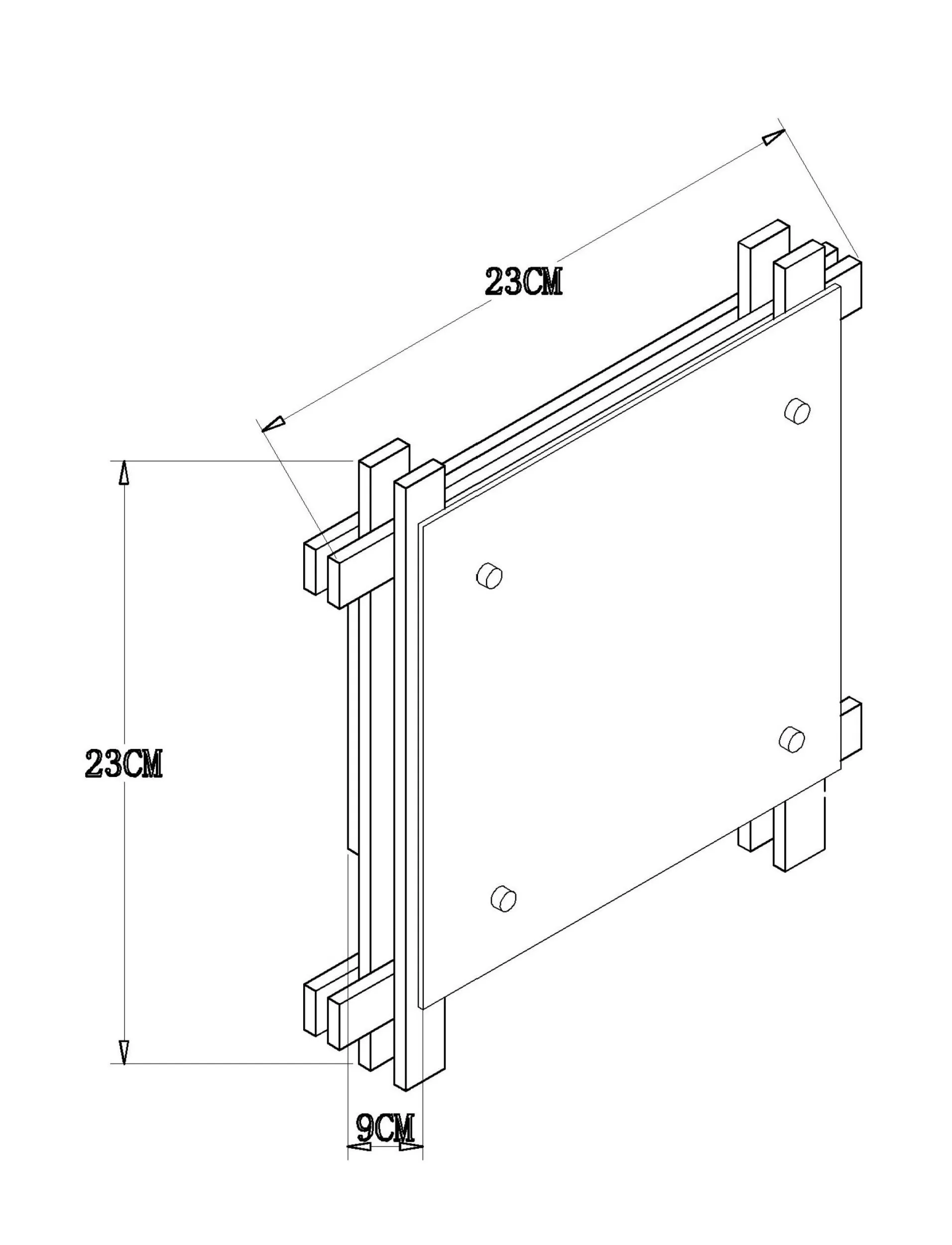 Потолочный светильник Arte Lamp ARCHIMEDE A6460PL-1BR