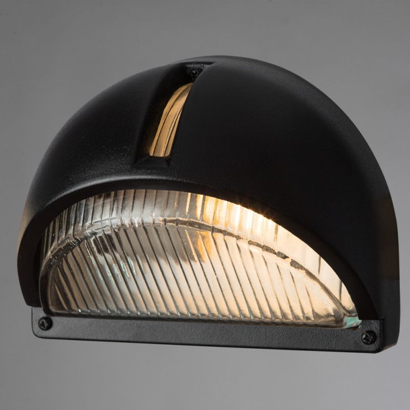 Настенный светильник ARTE Lamp URBAN A2801AL-1BK