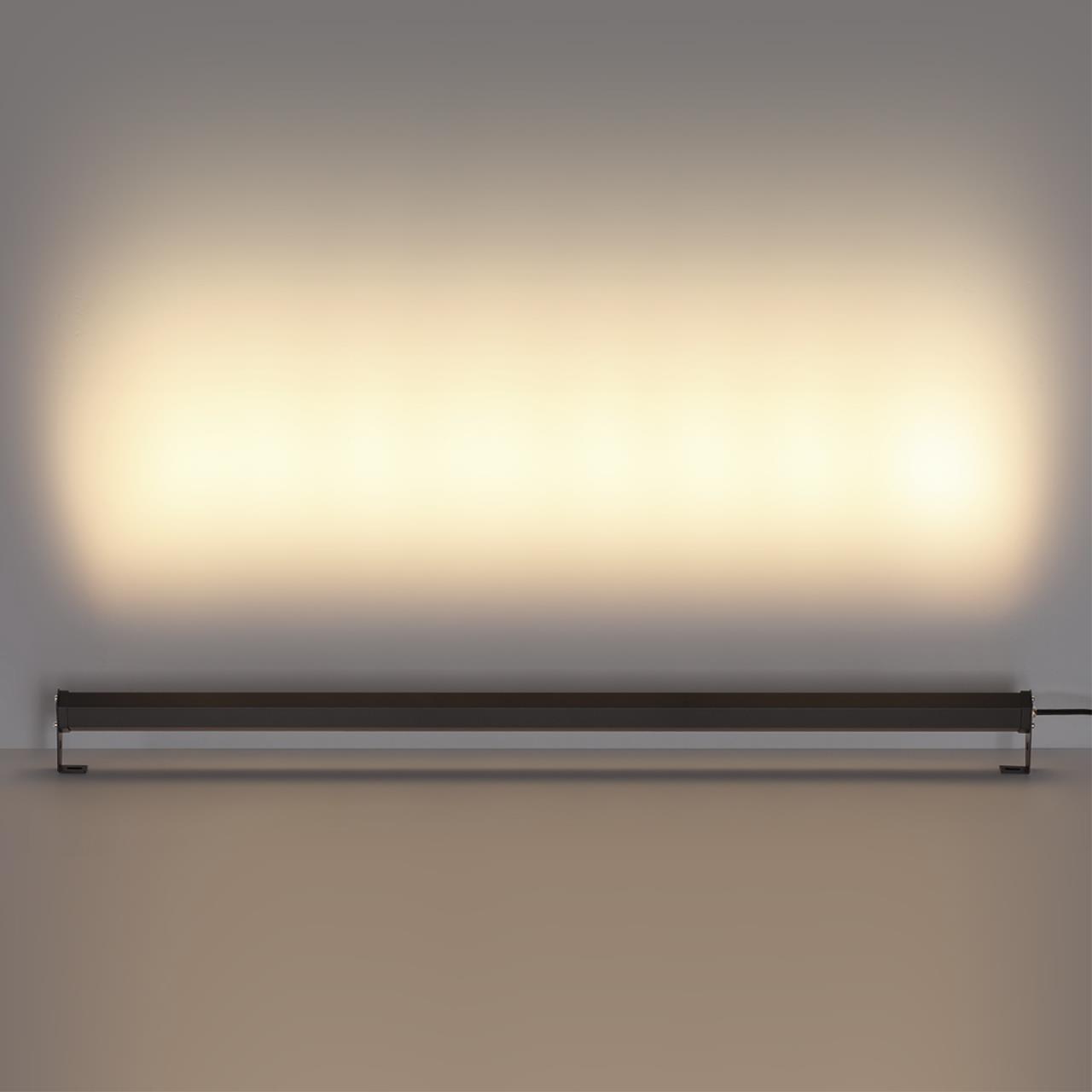 Уличный настенный светильник ODEON LIGHT GRAZE 7040/22WL