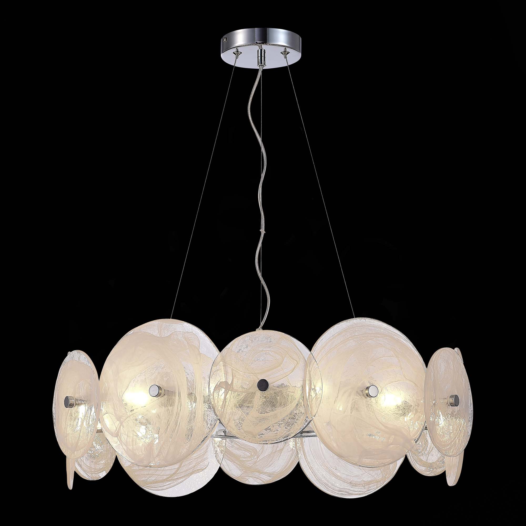 Подвесная люстра ST LUCE ELSA SL1658.103.12