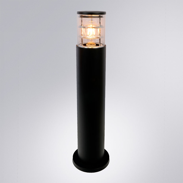 Садово-парковый фонарь ARTE LAMP TOKYO A5316PA-1BK