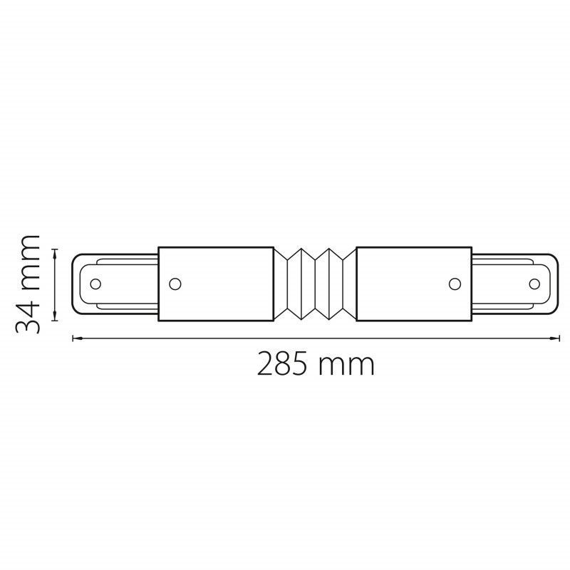 Коннектор Lightstar 502156