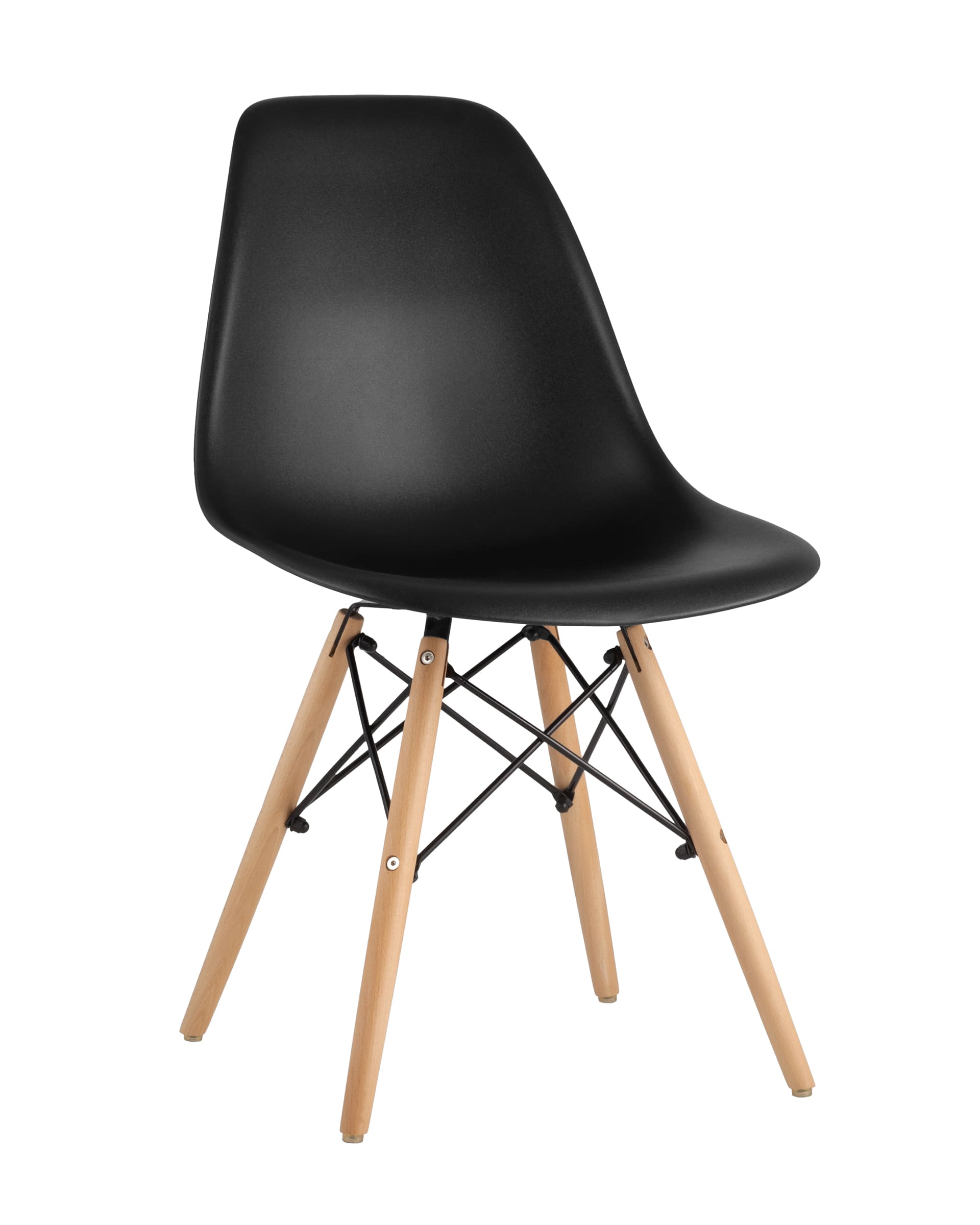 Стул Eames Style DSW черный