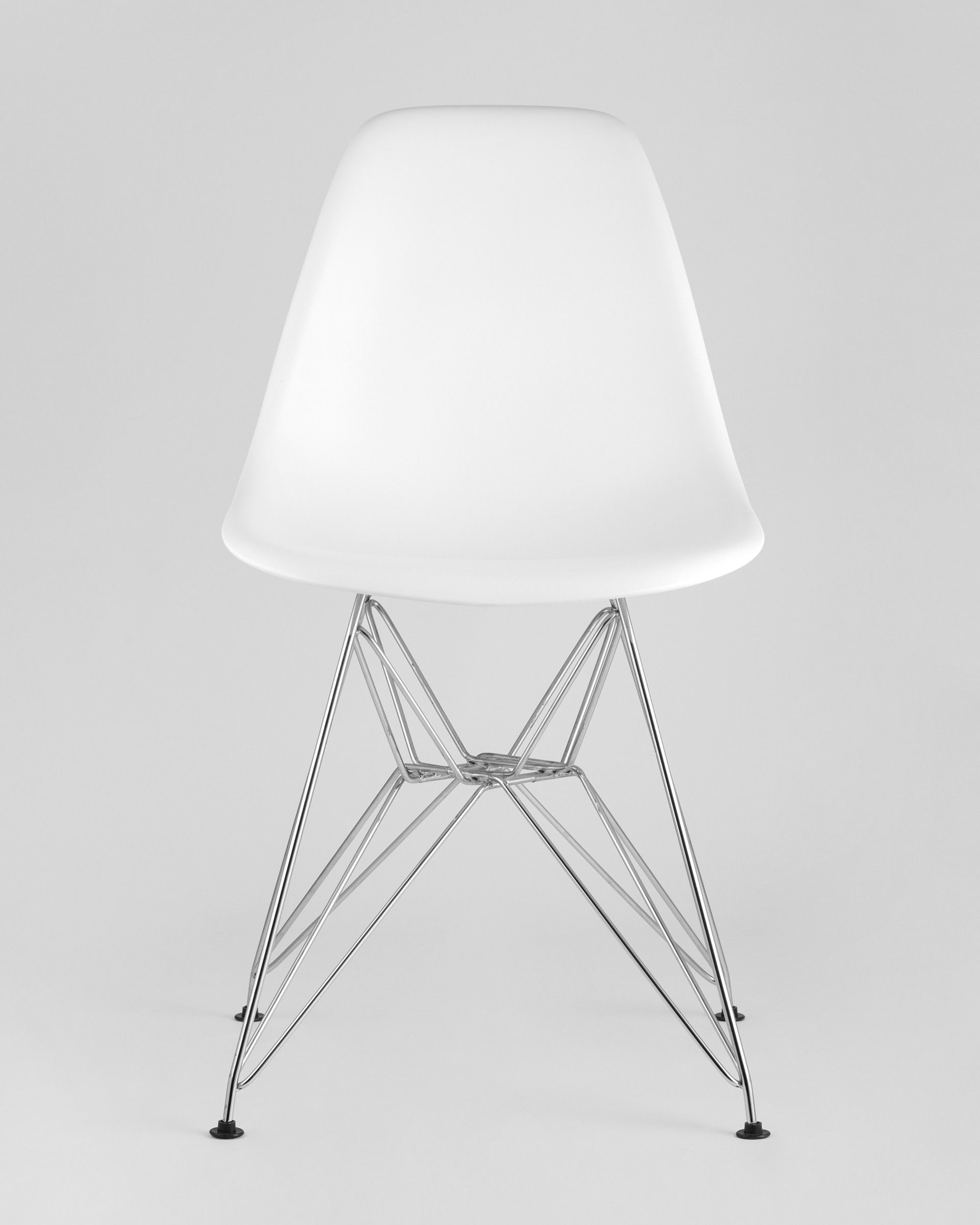 Стул Eames DSR белый