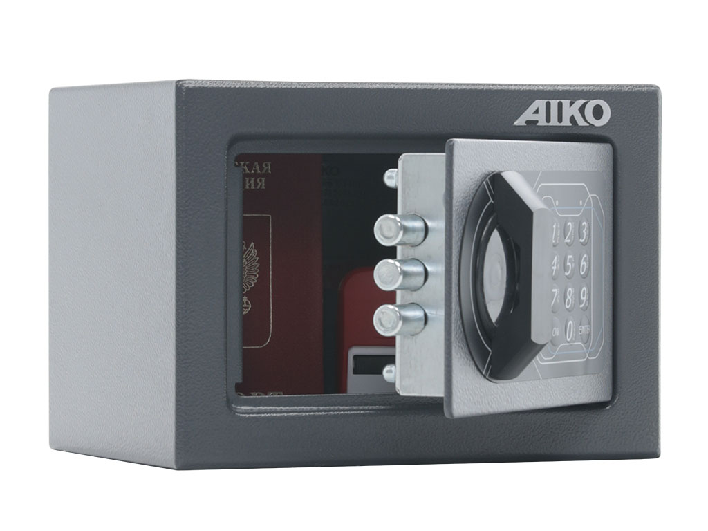 Сейф AIKO T-140 EL