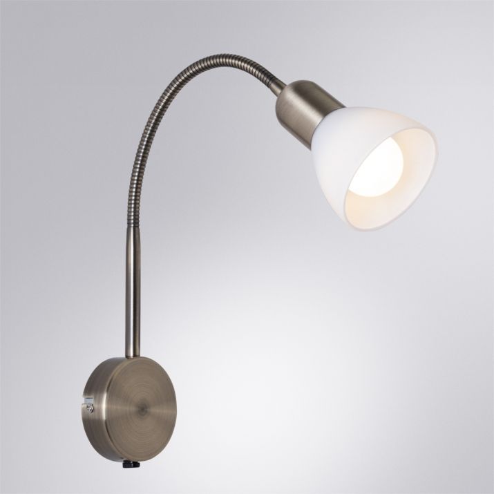 Спот настенный Arte Lamp FALENA A3116AP-1AB