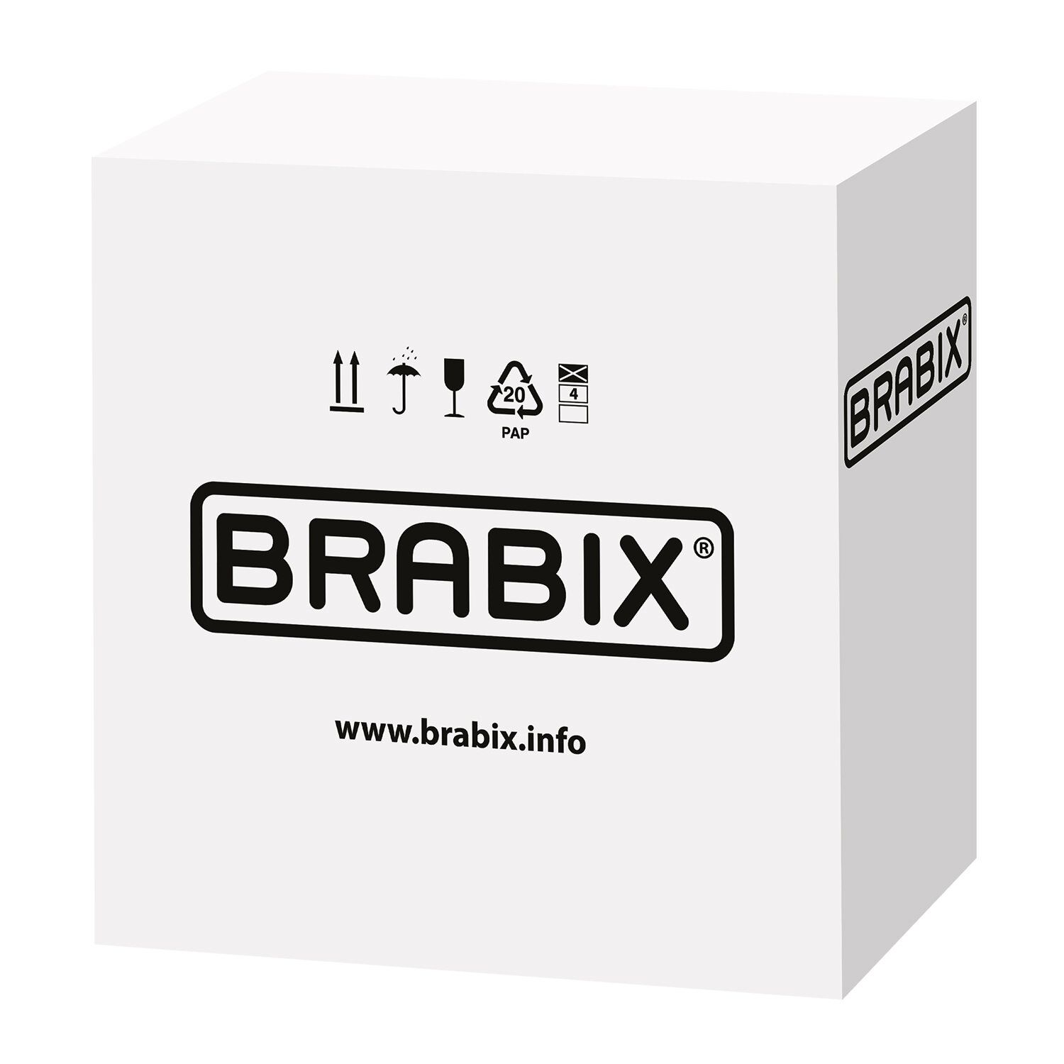 Кресло офисное BRABIX Prestige Ergo MG-311 Красный 532424