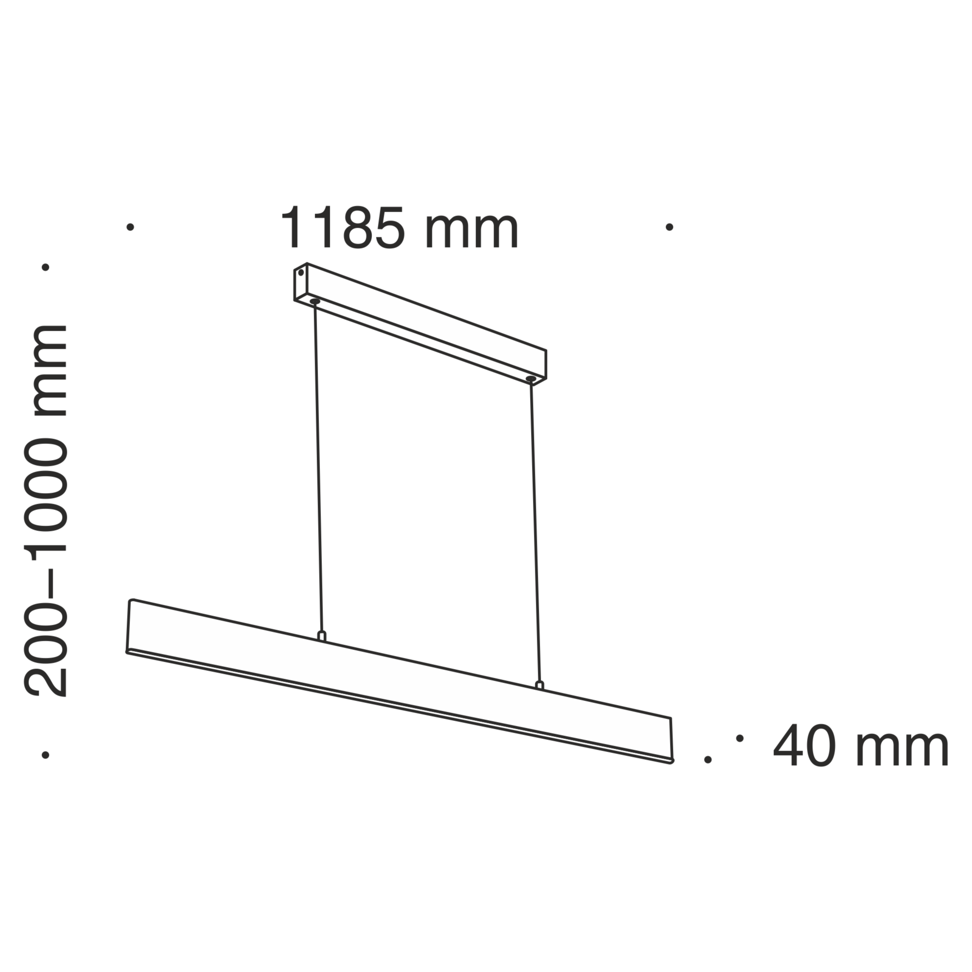 Светильник Maytoni Technical Step P010PL-L30B