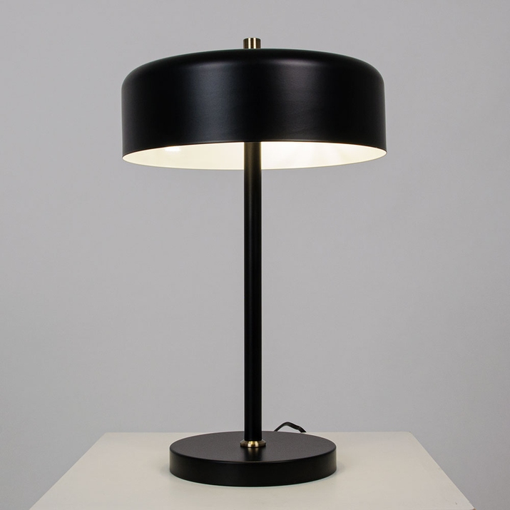 Лампа настольная ARTE LAMP SKAT A7052LT-2BK