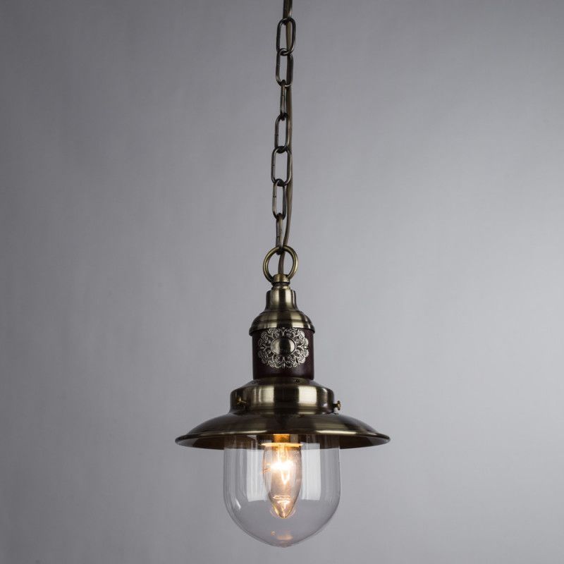 Подвесной светильник Arte Lamp sailor A4524SP-1AB