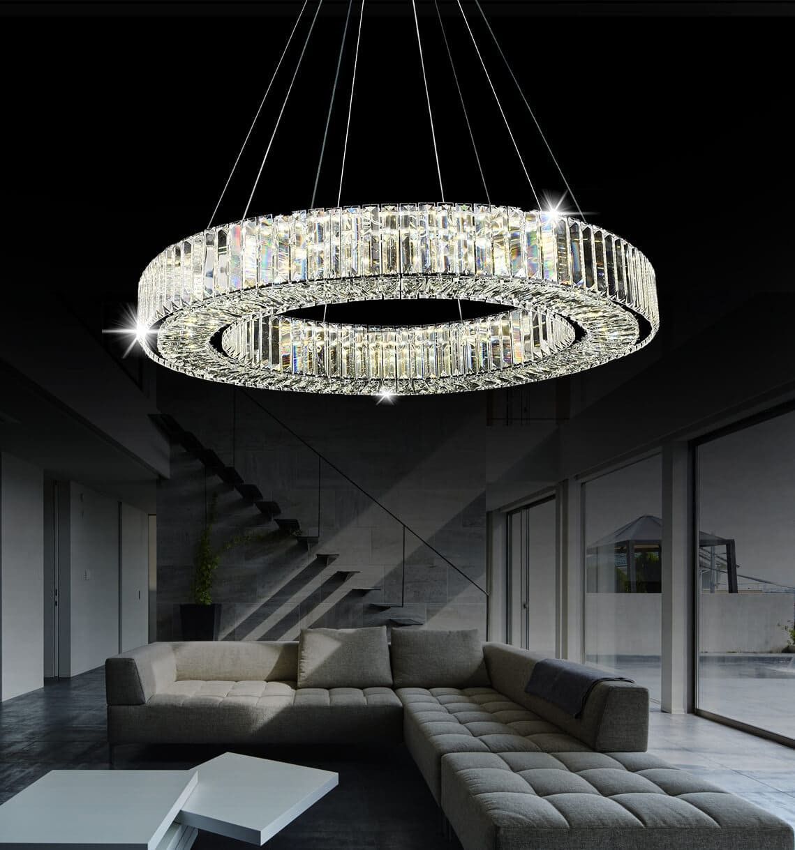 Подвесная люстра Lumina Deco MAGICA DDP 6979