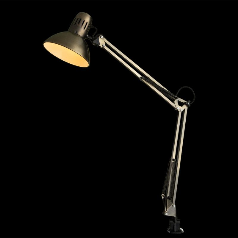 Настольная лампа ARTE Lamp SENIOR A6068LT-1AB