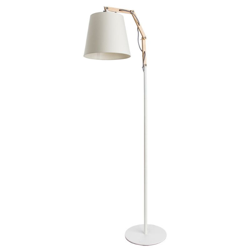 Торшер ARTE Lamp PINOCCIO A5700PN-1WH