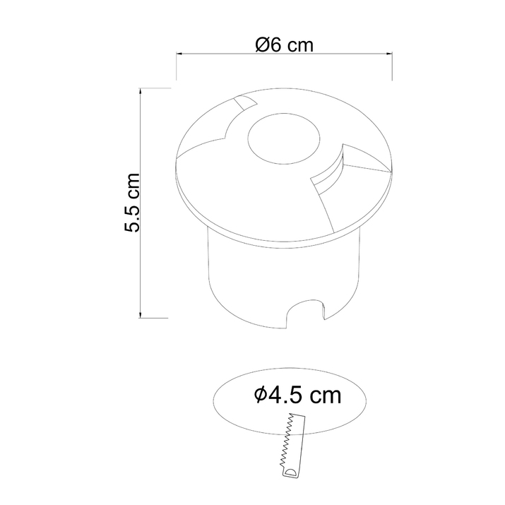 Садово-парковый фонарь ARTE LAMP PIAZZA A3221IN-2BK