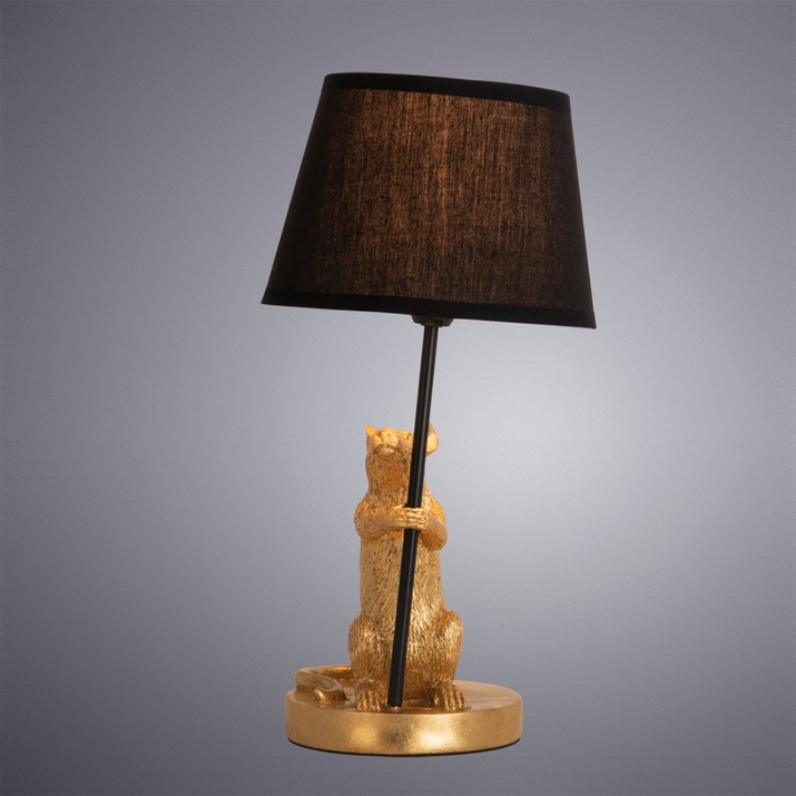 Лампа настольная Arte Lamp GUSTAV A4420LT-1GO