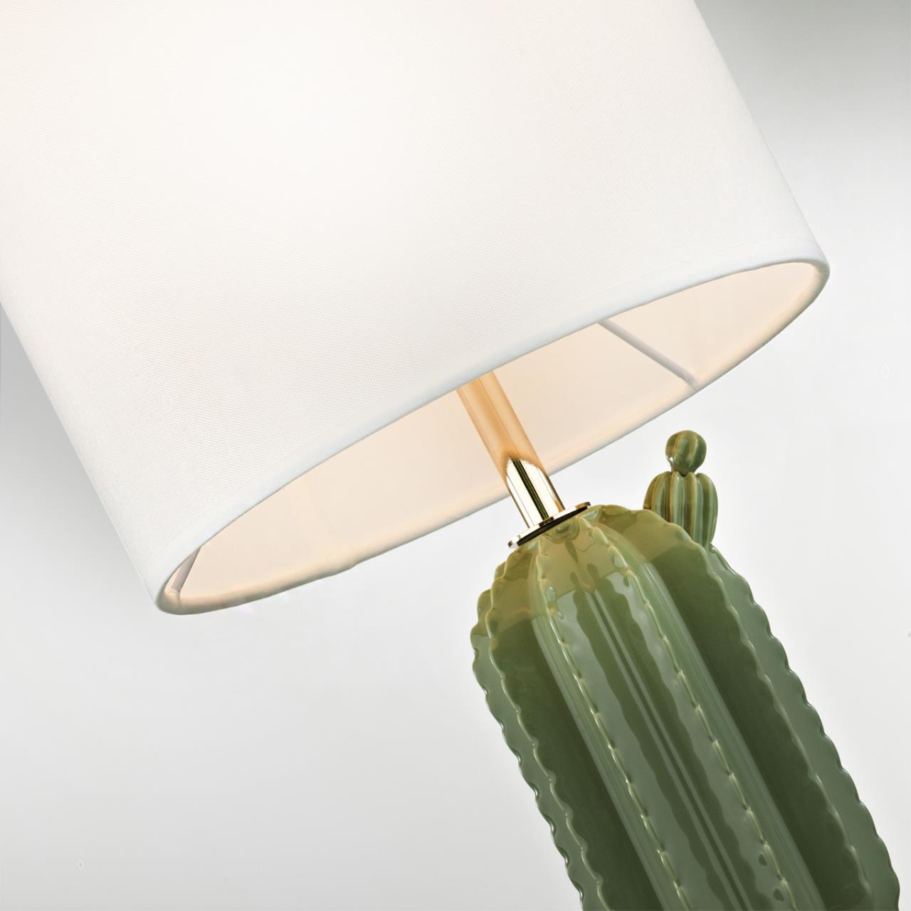 Лампа настольная ODEON LIGHT CACTUS 5425/1T