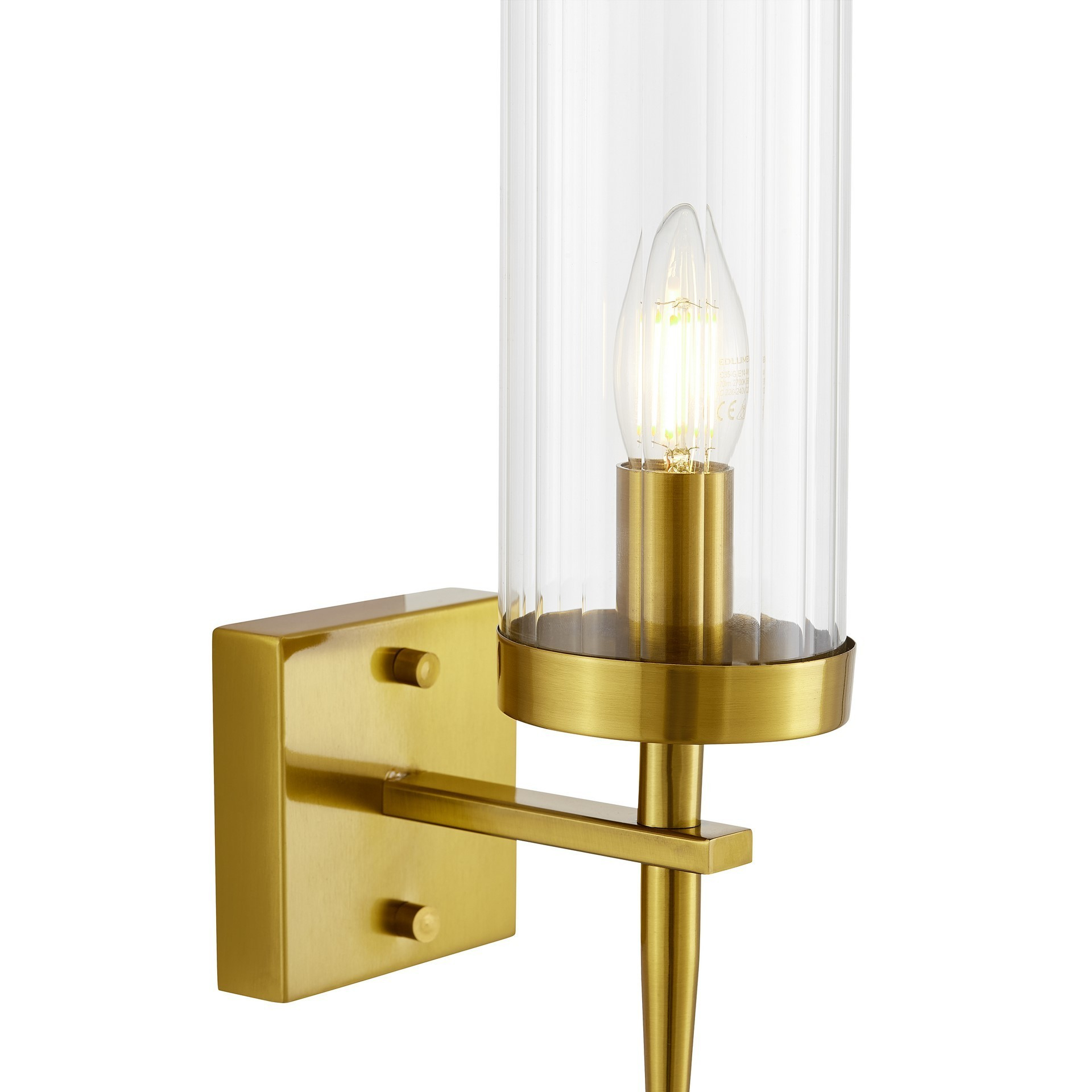 Бра Lumina Deco Moratti LDW 8022-1 MD+PR