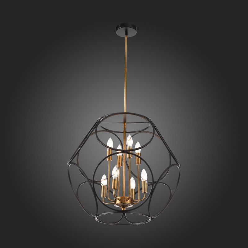 Люстра на штанге ST LUCE CEZINO SL1012.423.08