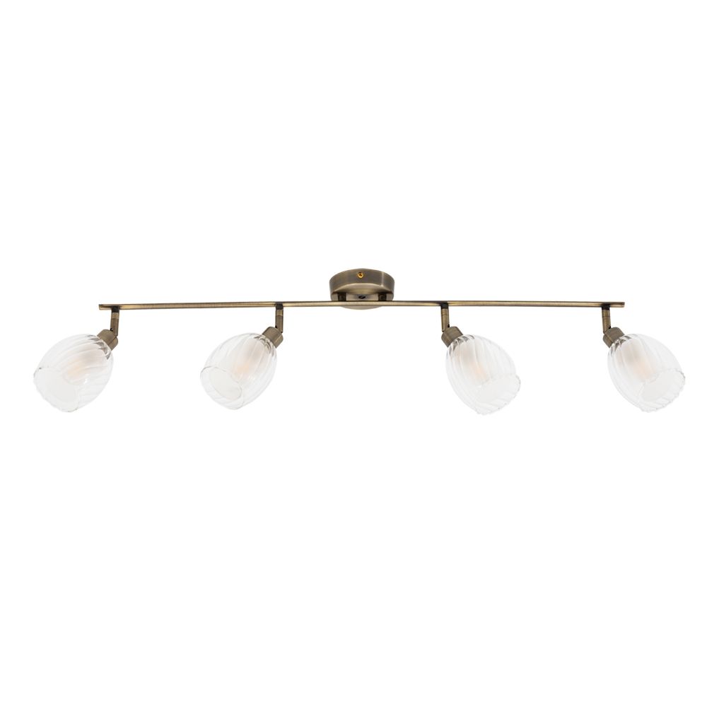 Спот потолочный ARTE LAMP BIHAM A3184PL-4AB