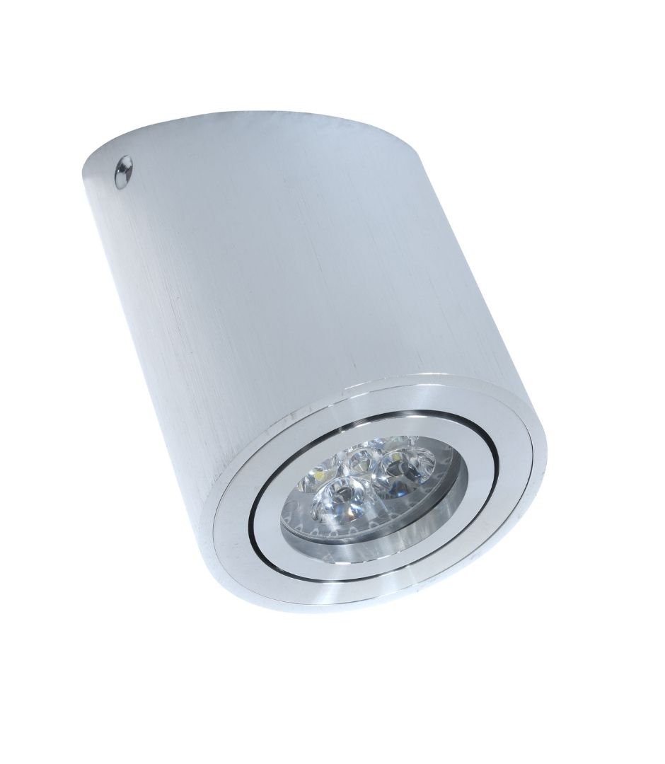 Точечный накладной светильник Lumina Deco Alesti LDC 8060-D SL