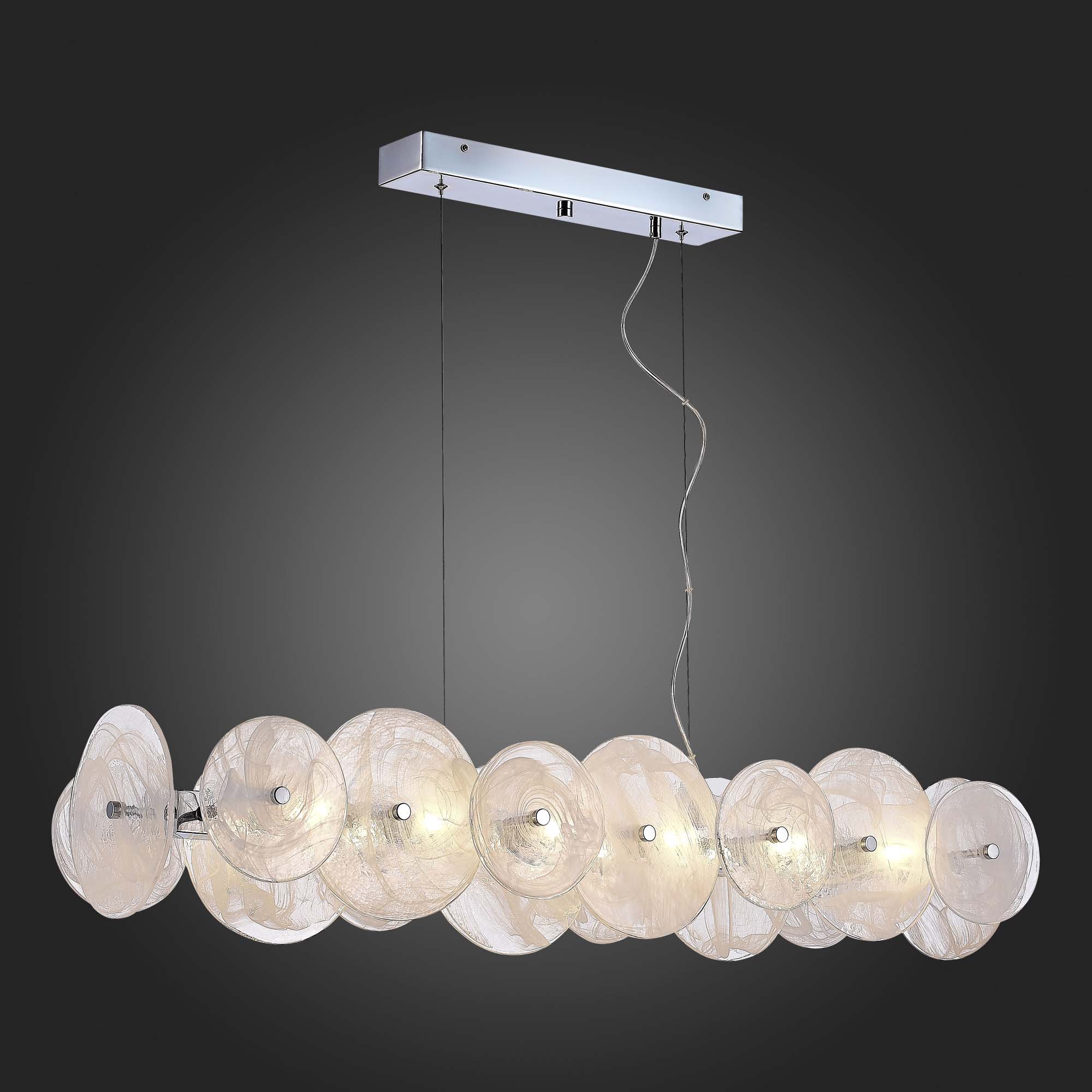 Подвесная люстра ST LUCE ELSA SL1658.113.12