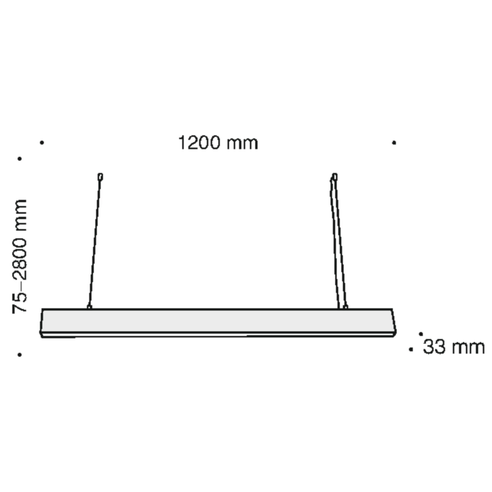 Светильник Maytoni Technical Vinder P051PL-L40B4K