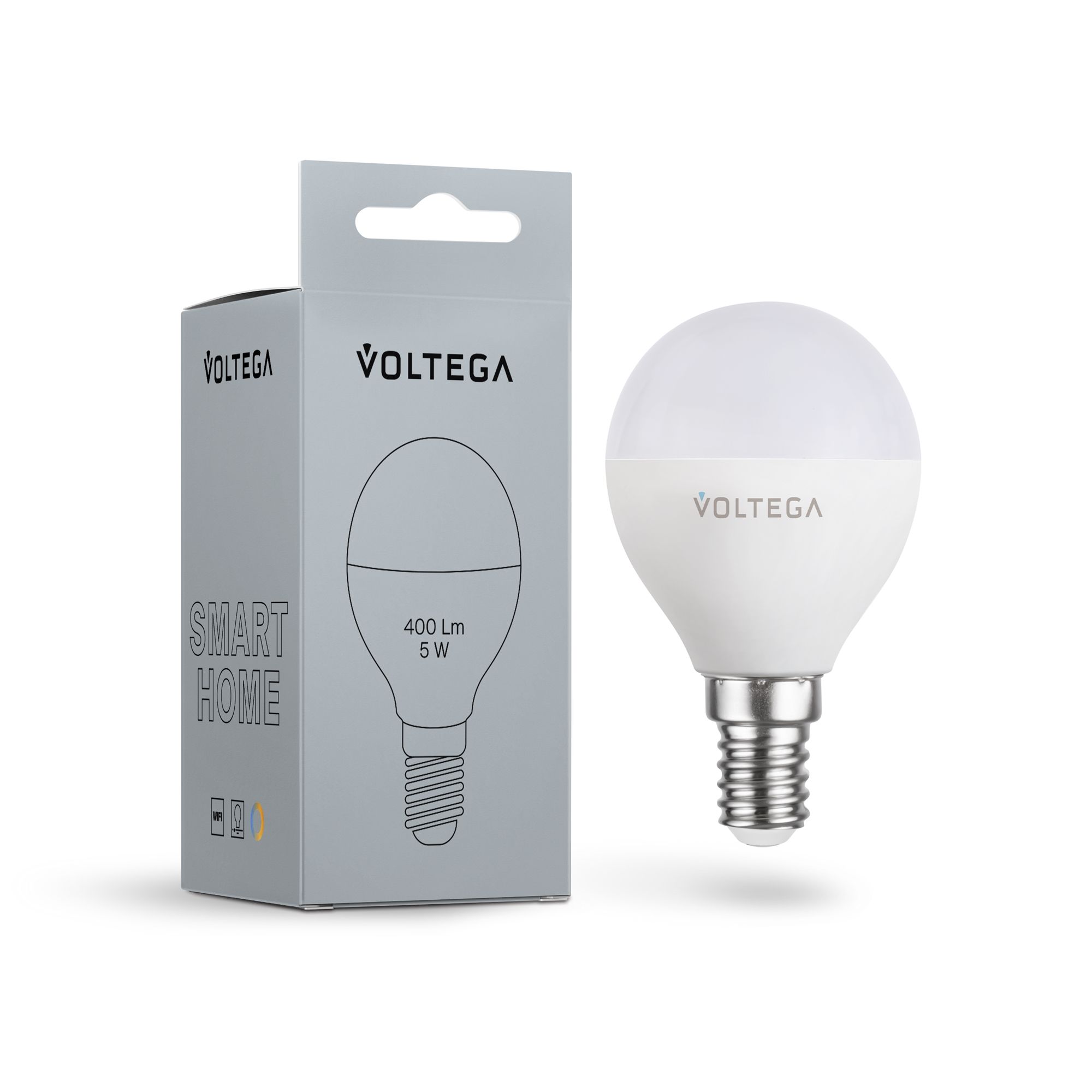 Лампочка Voltega Wi-Fi bulbs 2428