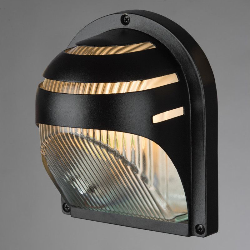 Настенный светильник ARTE Lamp URBAN A2802AL-1BK