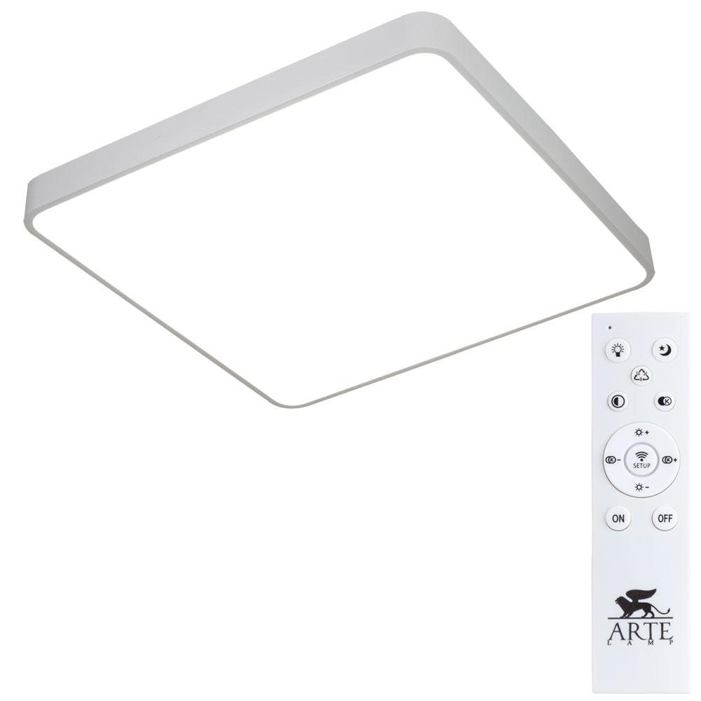 Потолочный светильник ARTE LAMP SCENA A2669PL-1WH