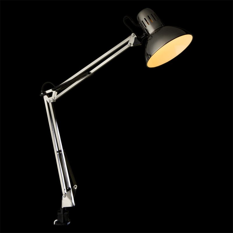 Настольная лампа ARTE Lamp SENIOR A6068LT-1SS