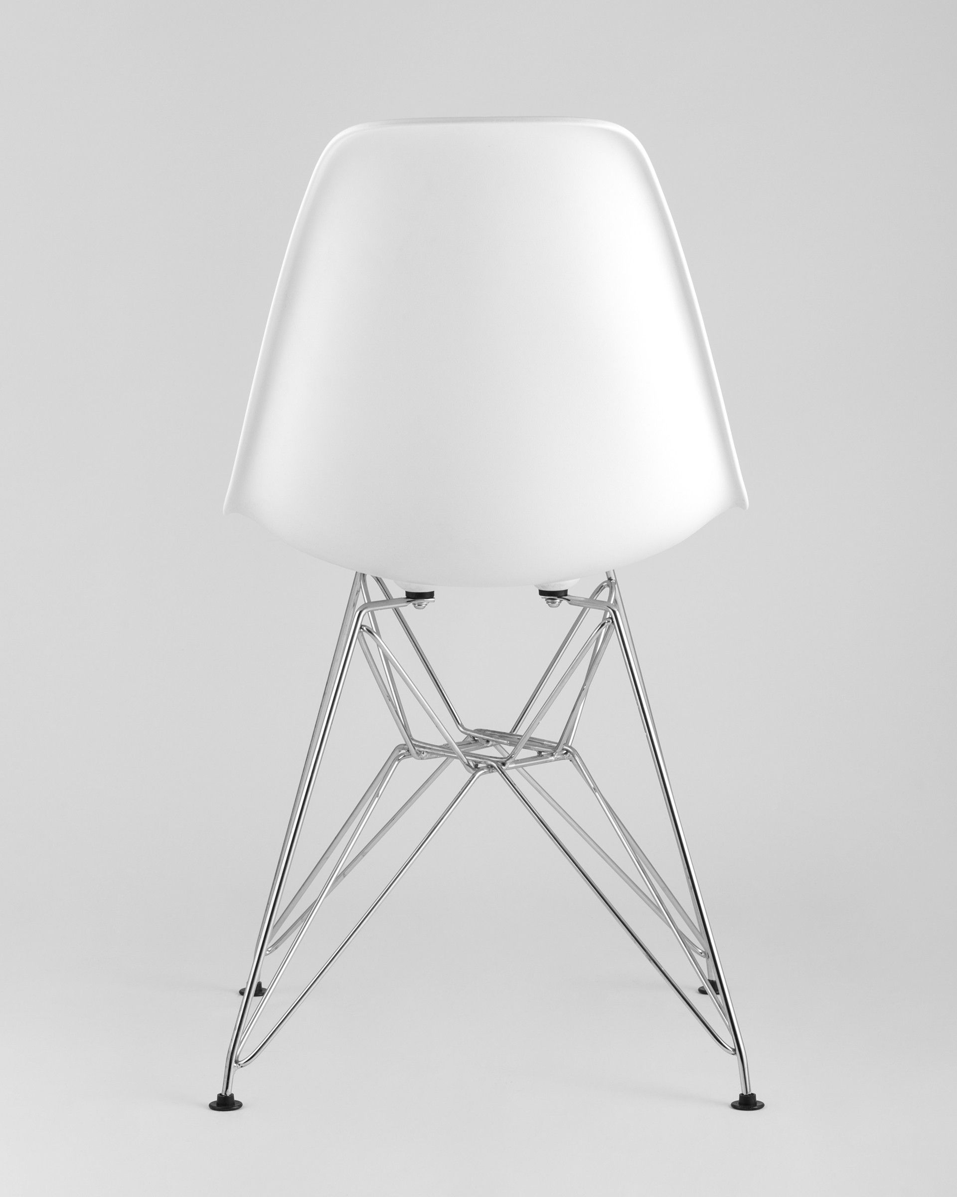 Стул Eames DSR белый