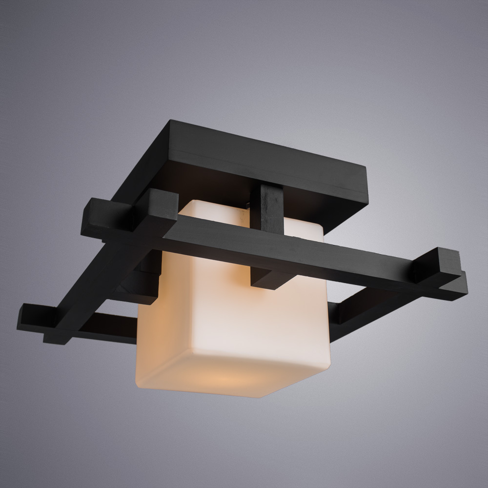 Потолочный светильник ARTE Lamp WOODS A8252PL-1CK