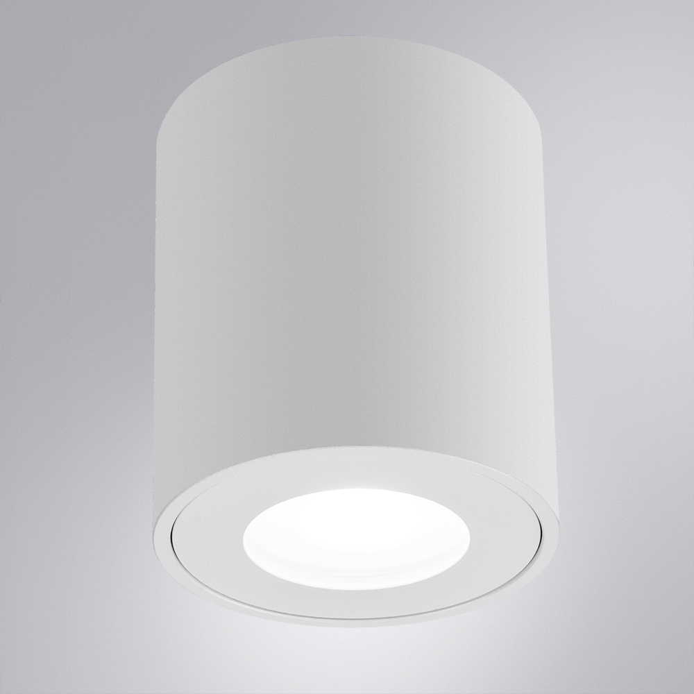 Точечный накладной светильник ARTE LAMP TINO A1469PL-1WH