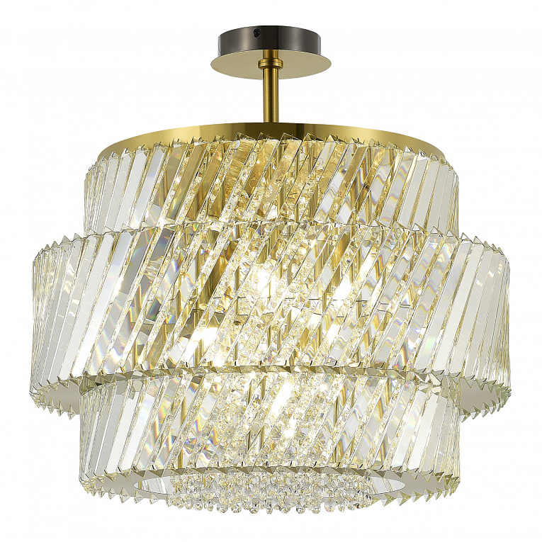 Люстра на штанге ST LUCE RITZ / РИТЗ SL6138.313.12