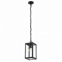 Уличный подвесной светильник ARTE LAMP BELFAST A4569SO-1BK