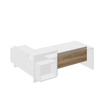 Царга для стола 2200 NORDEN Вуд Стоун / Wood&Stone СФ-537101