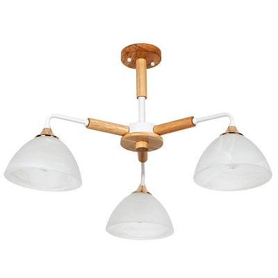 Люстра на штанге Arte Lamp MATTHEW A5032PL-3BR