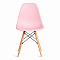 Стул CINDY (EAMES) (mod. 1801) Light pink (светло-розовый)