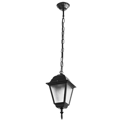 Уличный потолочный светильник ARTE Lamp BREMEN A1015SO-1BK