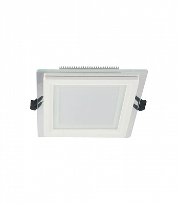 Точечный встраиваемый светильник Lumina Deco Beneto LDC 8097-SQ-12W