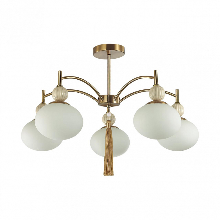 Люстра на штанге LUMION GLORIYA 8272/5C