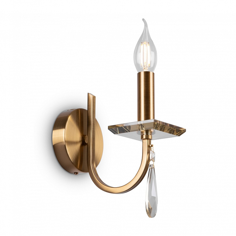 Бра Freya Forte / Форте FR1006WL-01G
