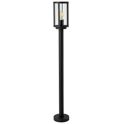 Уличный столб Arte Lamp TORONTO A1036PA-1BK