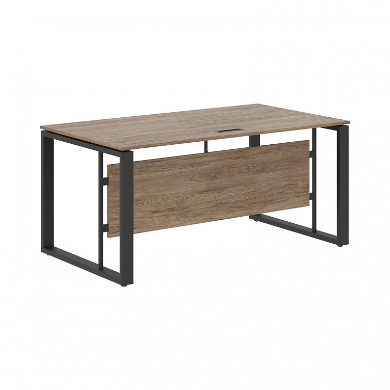 Стол руководителя Skyland ЭНИО (Enio) EST 169 Кария Пальмира / Антрацит