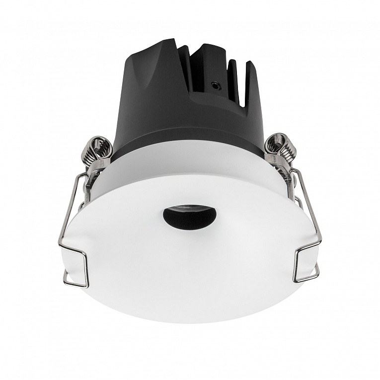 Точечный встраиваемый светильник Lightstar Spira 074136