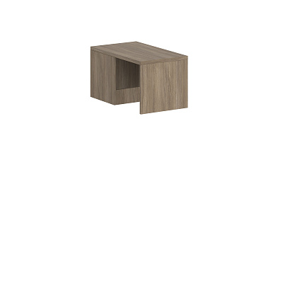 Надстройка NORDEN Сигма тип 2 на тумбу-органайзер 600 (400х600х375) SG.921.OD