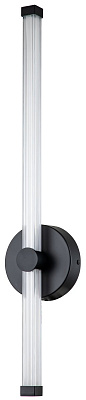 Светильник настенный Stilfort Квадро 4010/02/01W Черный / Белый