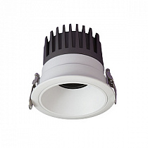 Точечный встраиваемый светильник Favourite Mortise 4419-1C
