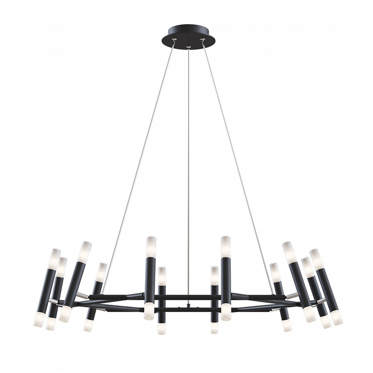 Подвесная люстра Maytoni Vigo / Виго MOD031PL-24B